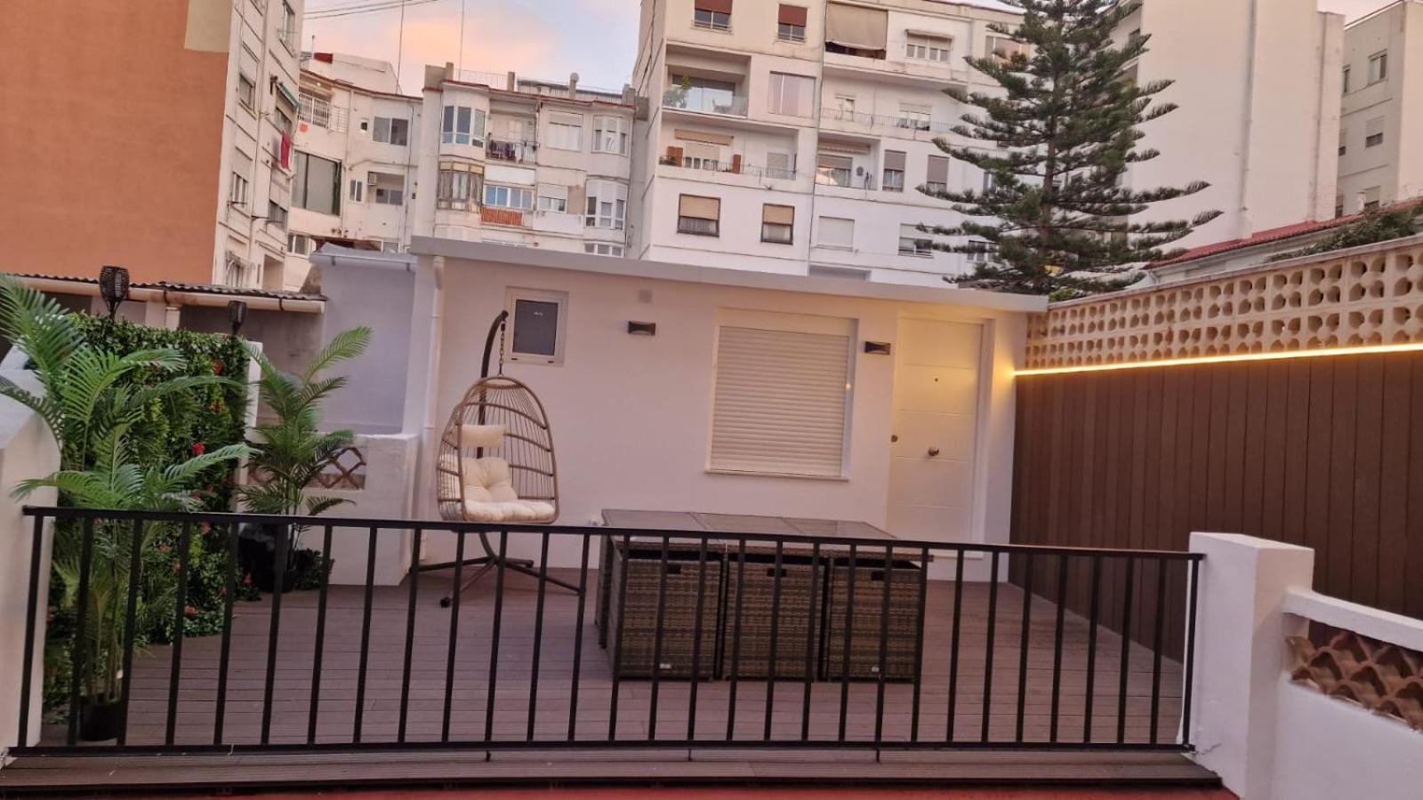 Habitacion Centrica De Lujo Gv 5 Valencia Exterior foto